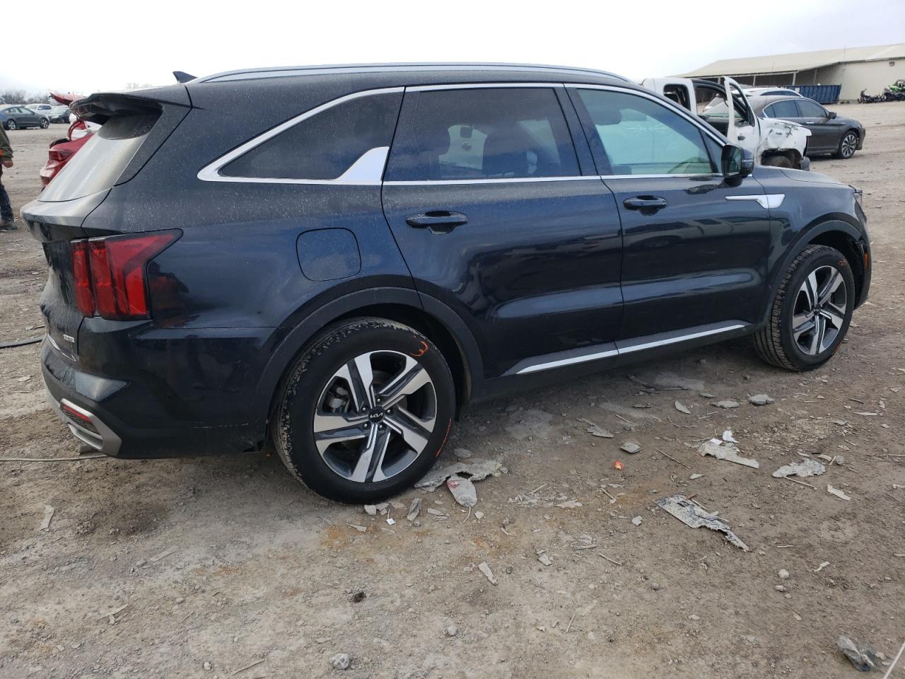 2024 KIA SORENTO SX PRESTIGE VIN:KNDRMDLH7R5236309