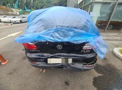 2015 Volkswagen Tiguan VIN: