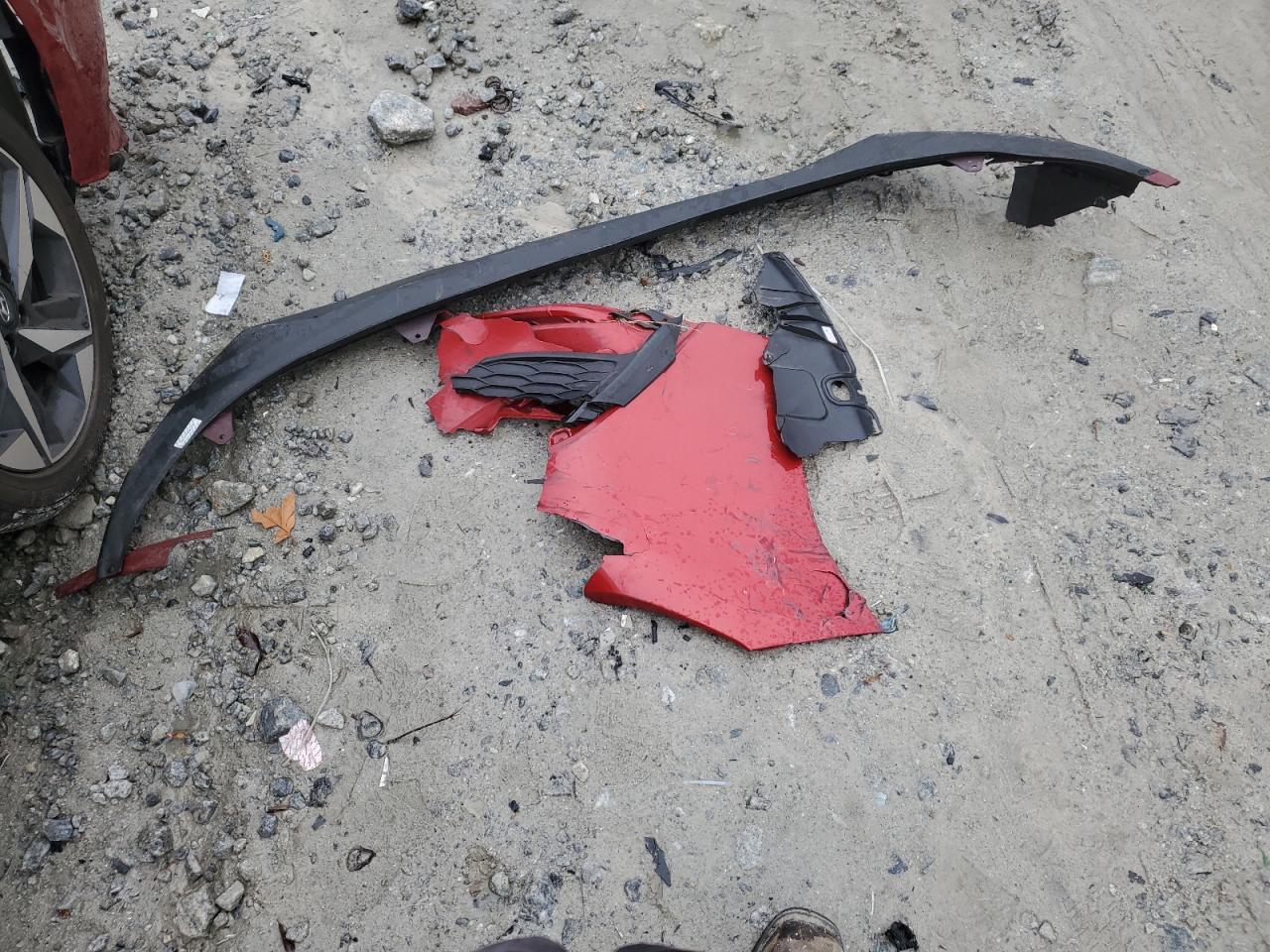 2023 HYUNDAI ELANTRA SEL VIN:KMHLS4AG3PU616459