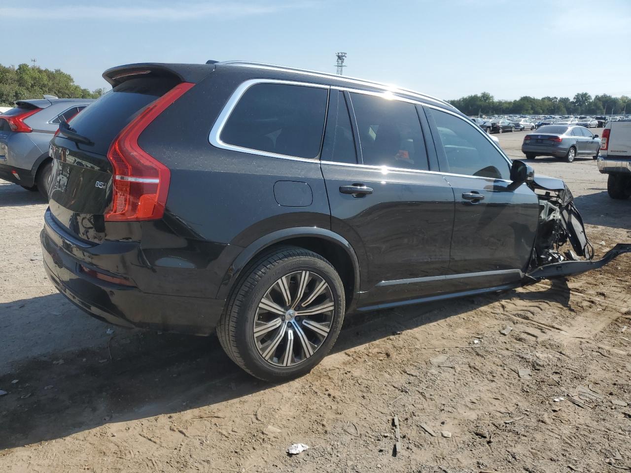 2023 VOLVO XC90 CORE VIN:YV4L12PV7P1927358