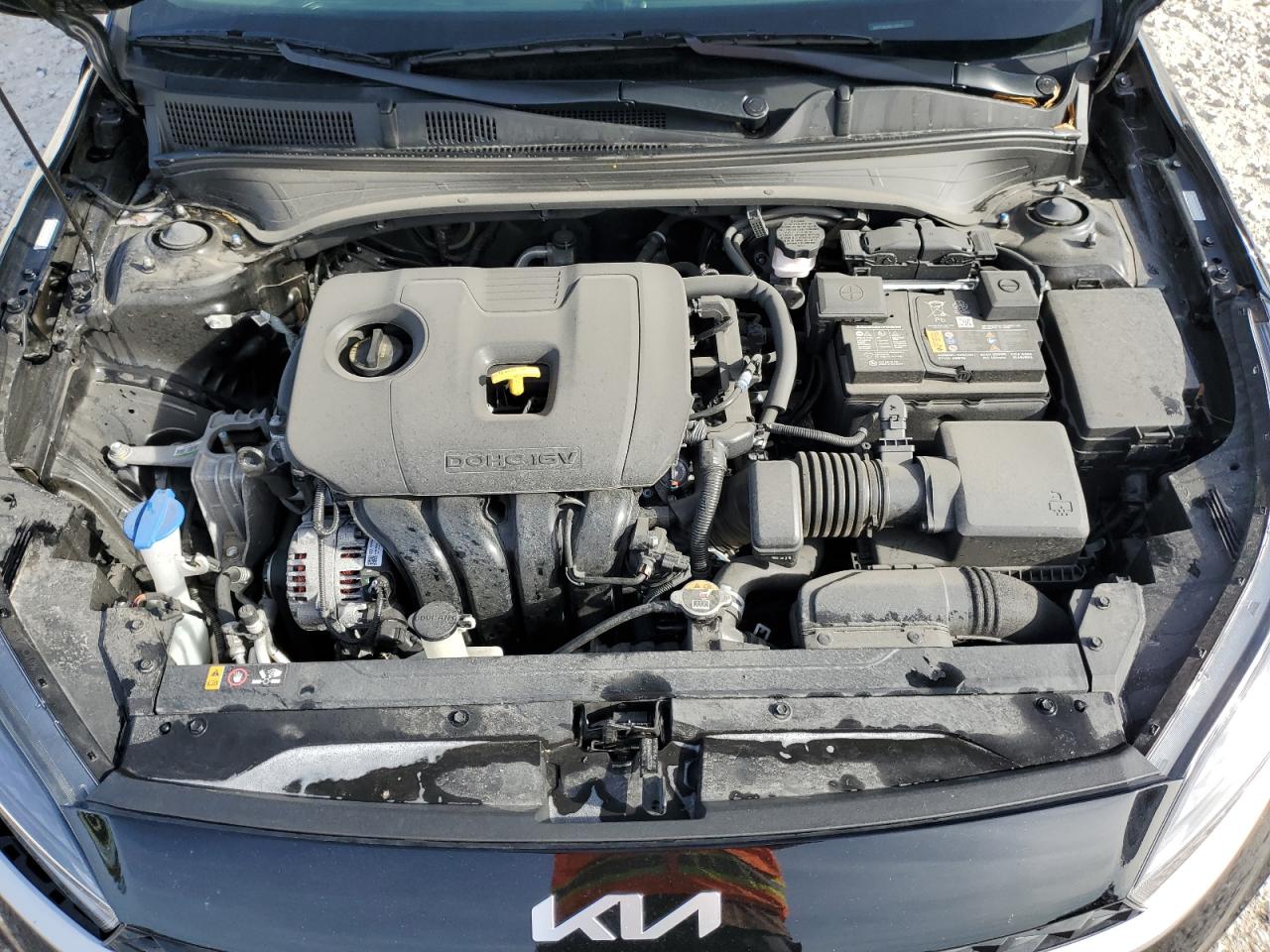 2024 KIA FORTE LX VIN:3KPF24AD8RE730515