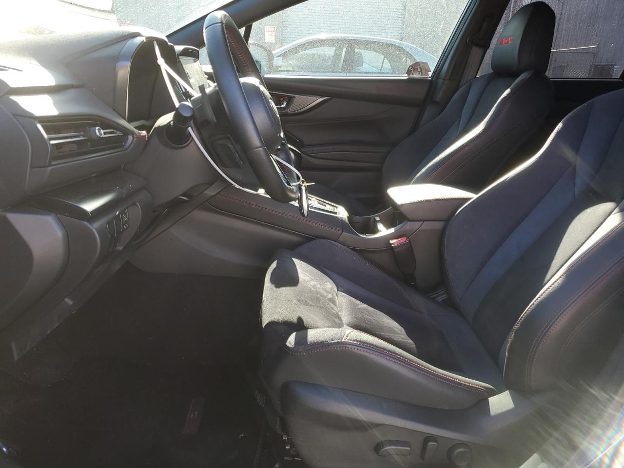 2022 SUBARU WRX LIMITED VIN:JF1VBAN6XN8028485