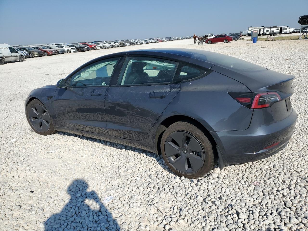 2022 TESLA MODEL 3  VIN:5YJ3E1EA3NF305457