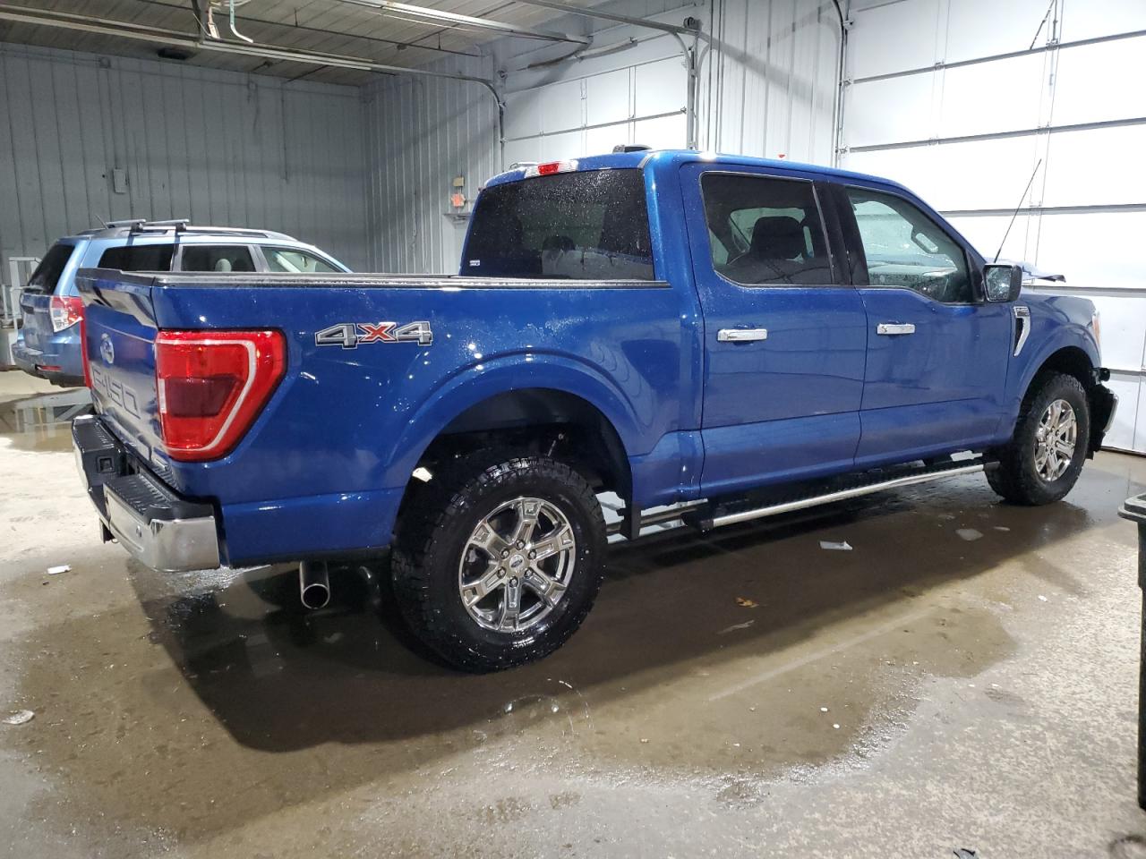 2022 FORD F150 SUPERCREW VIN:1FTEW1EPXNFA76684