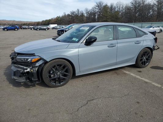 2024 HONDA CIVIC SPORT VIN:2HGFE2F5XRH511915
