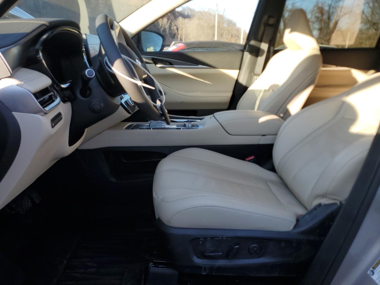 2024 INFINITI QX60 LUXE VIN:5N1DL1FS3RC348633