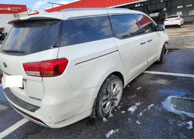 2018 Kia Carnival KNAMC81ABJS424983 VIN:KNAMC81ABJS424983