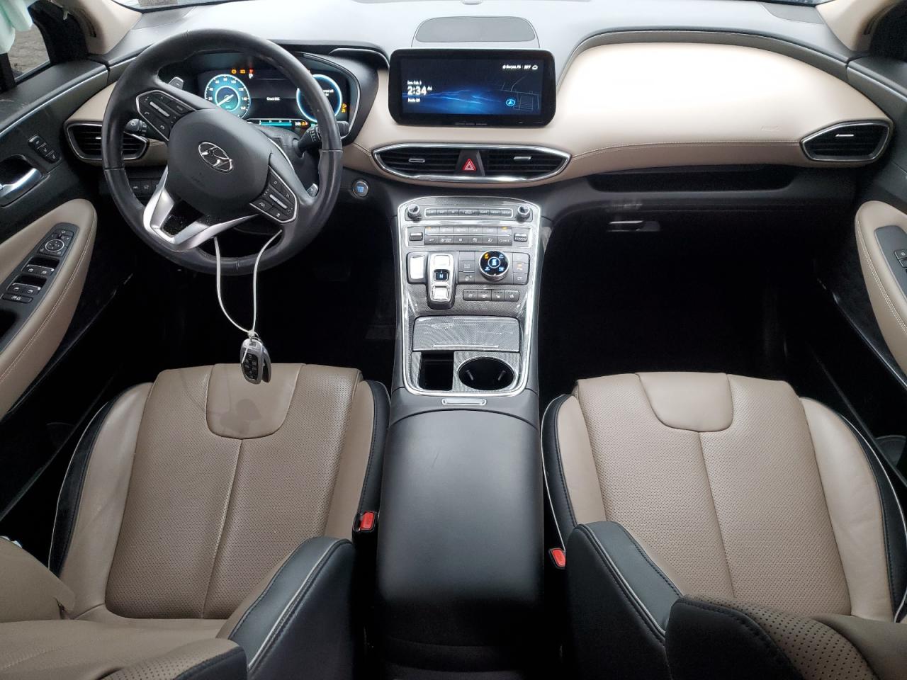 2023 HYUNDAI SANTA FE LIMITED VIN:5NMS5DA11PH012712