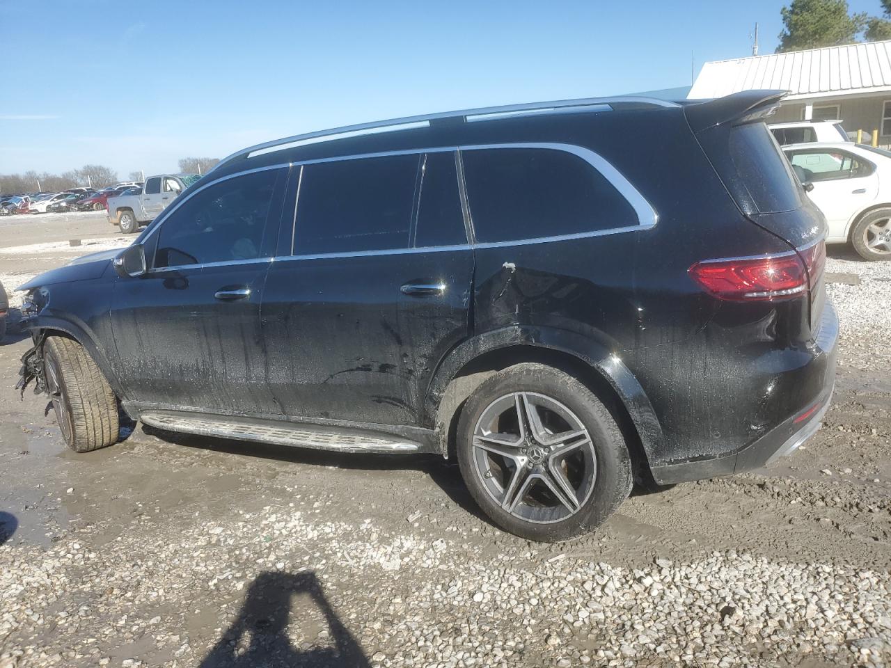 2023 MERCEDES-BENZ GLS 450 4MATIC VIN:4JGFF5KE1PA967716