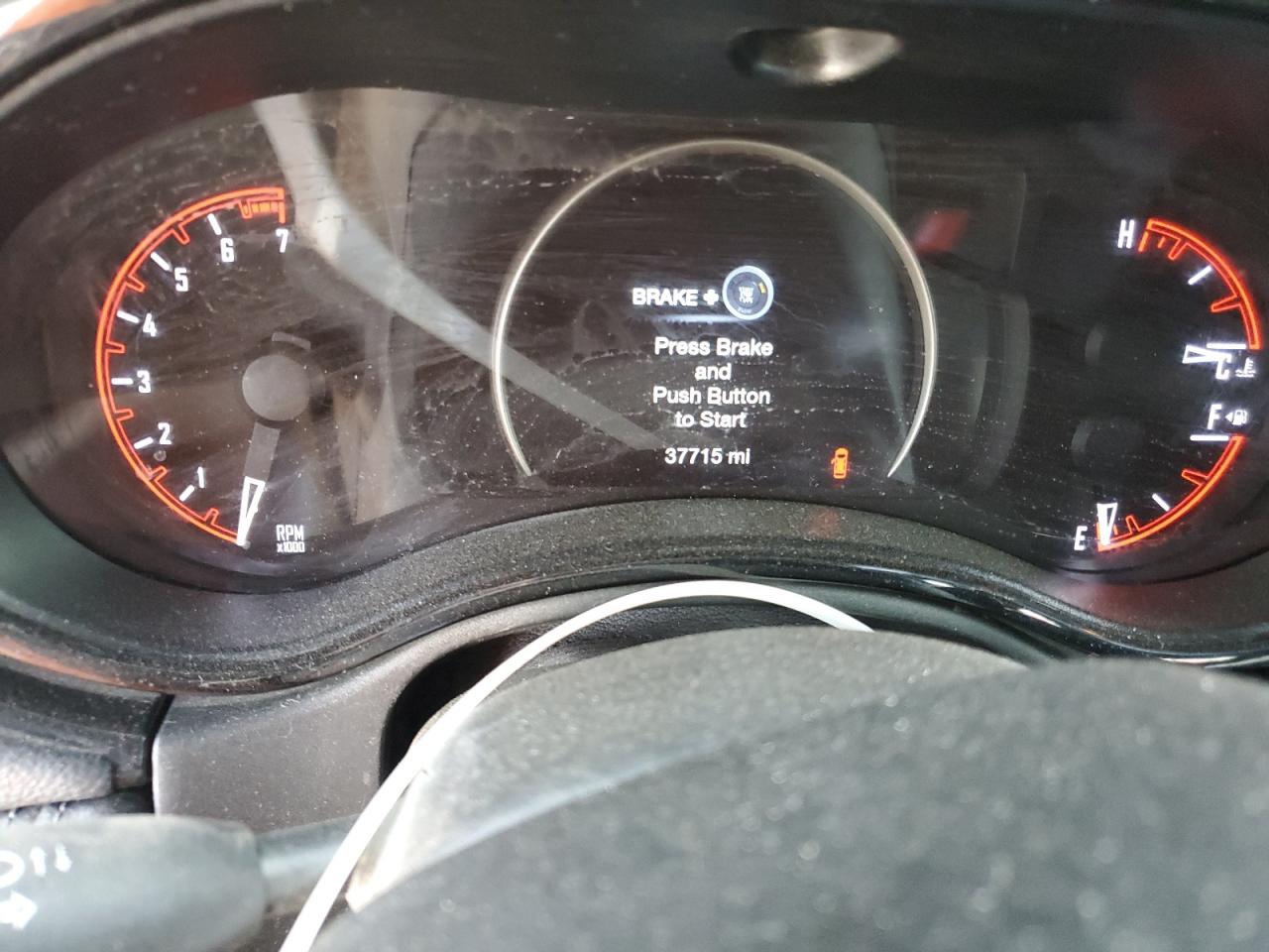 2022 DODGE DURANGO GT VIN:1C4RDHDG2NC131177