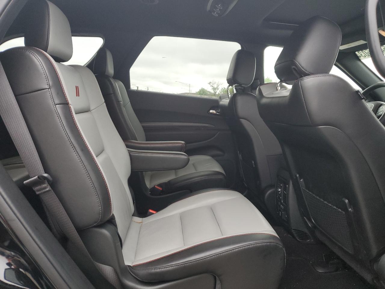 2023 DODGE DURANGO R/T VIN:1C4SDJCT3PC551380