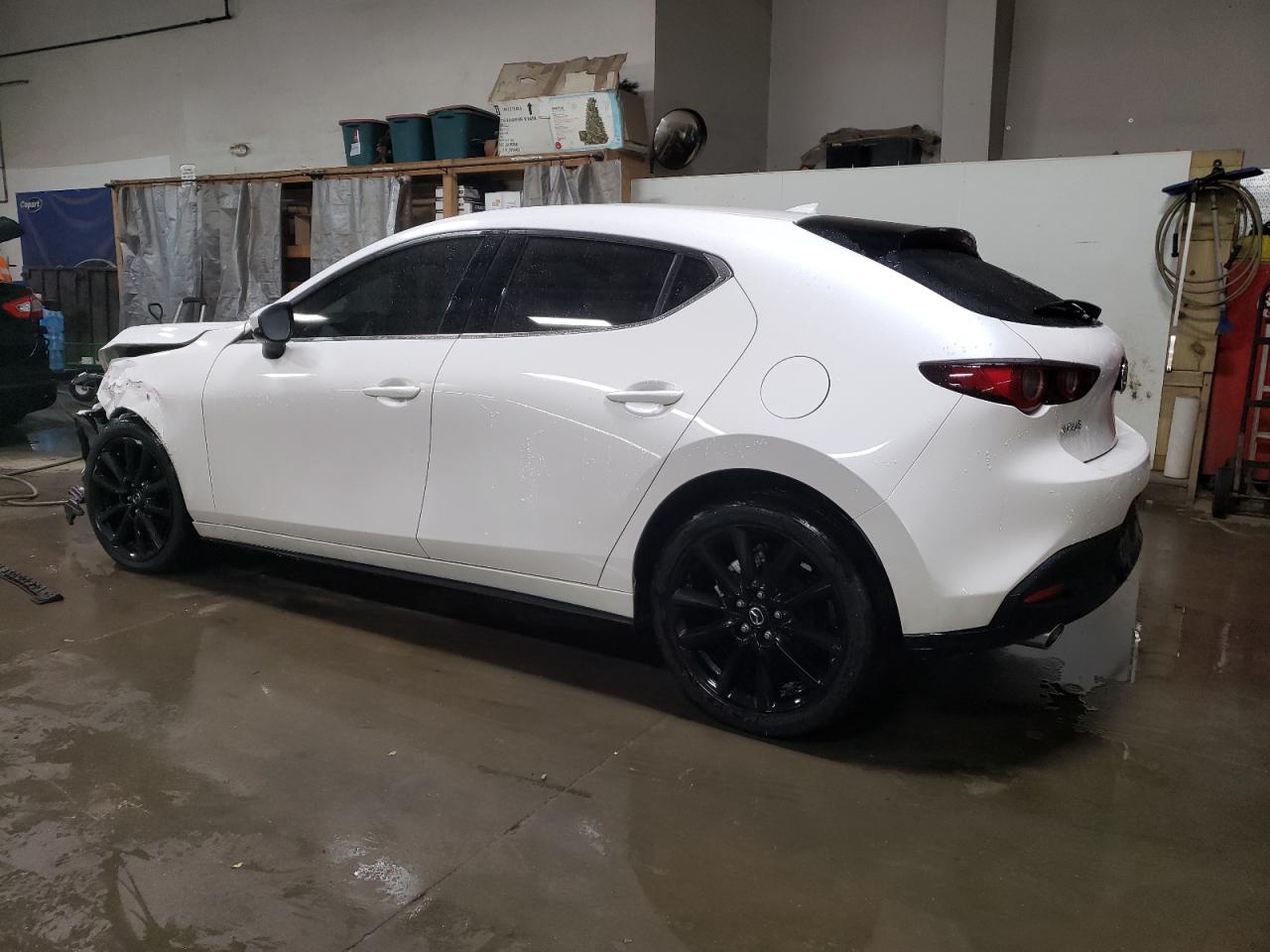 2024 MAZDA 3 PREMIUM VIN:JM1BPAMM2R1707163