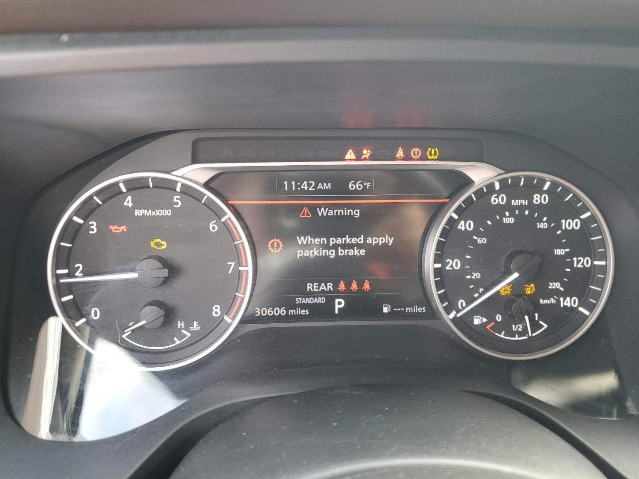 2022 NISSAN ROGUE SV VIN:5N1BT3BA0NC730631