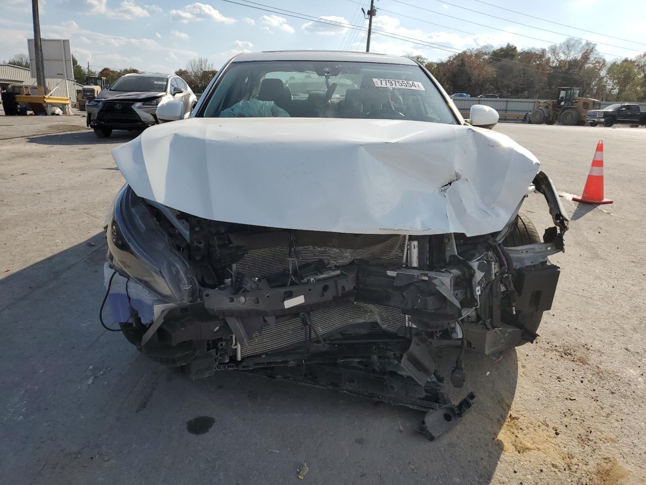 2024 NISSAN ALTIMA SL VIN:1N4BL4EWXRN337513