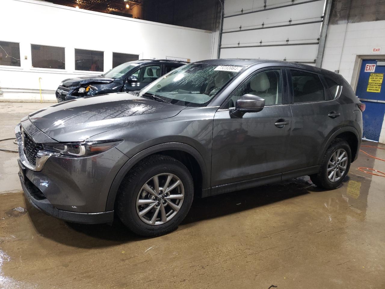 2023 MAZDA CX-5 PREFERRED VIN:JM3KFBCMXP0222256