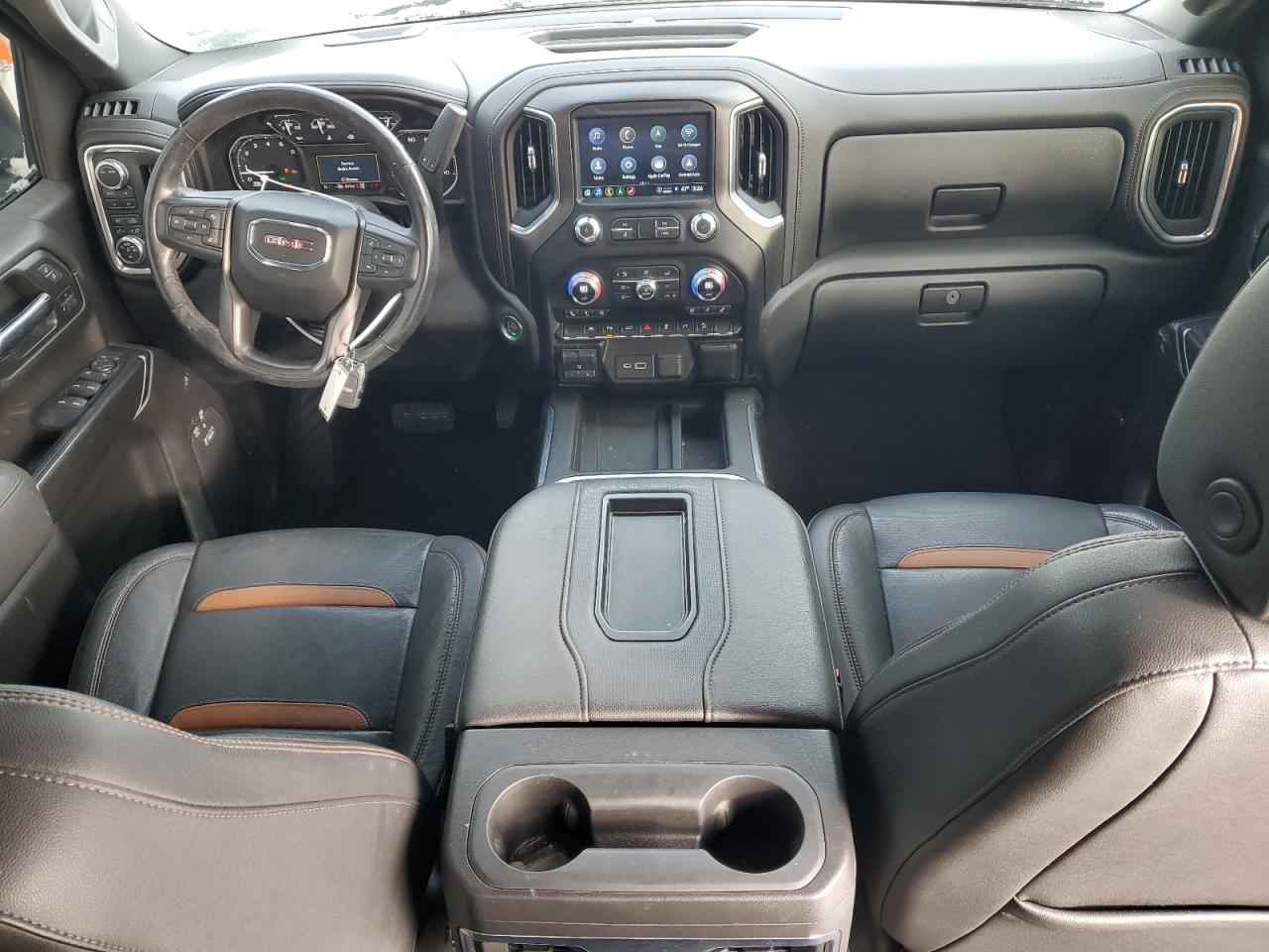 2022 GMC SIERRA LIMITED K1500 AT4 VIN:3GTP9EEL6NG151500