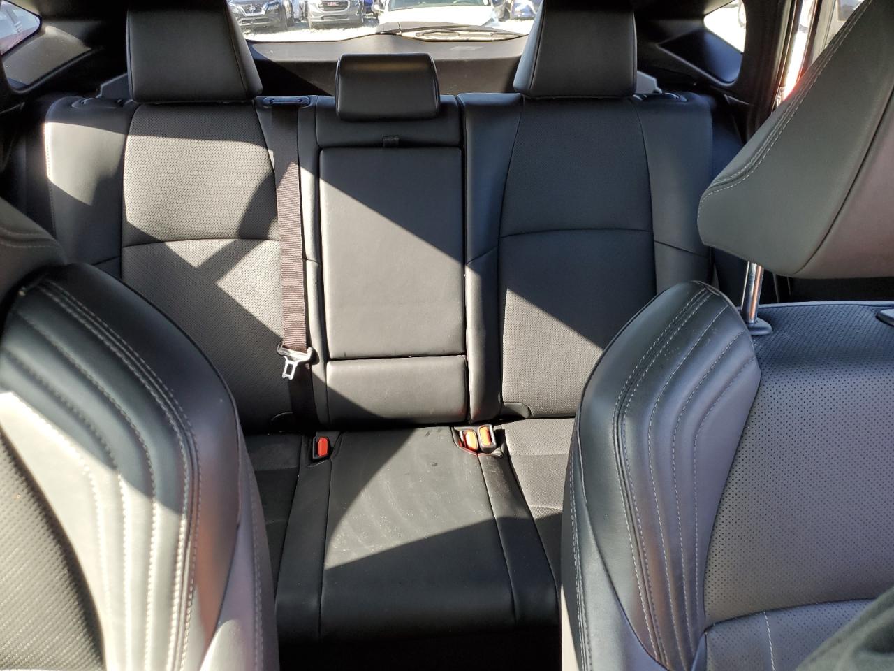 2022 TOYOTA VENZA LE VIN:JTEAAAAH6NJ092093