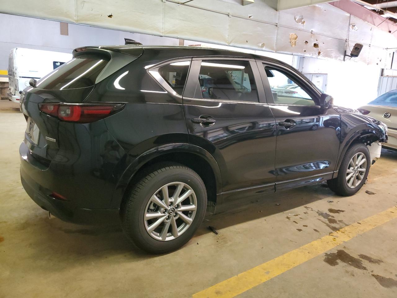 2024 MAZDA CX-5 SELECT VIN:JM3KFBBL7R0436150