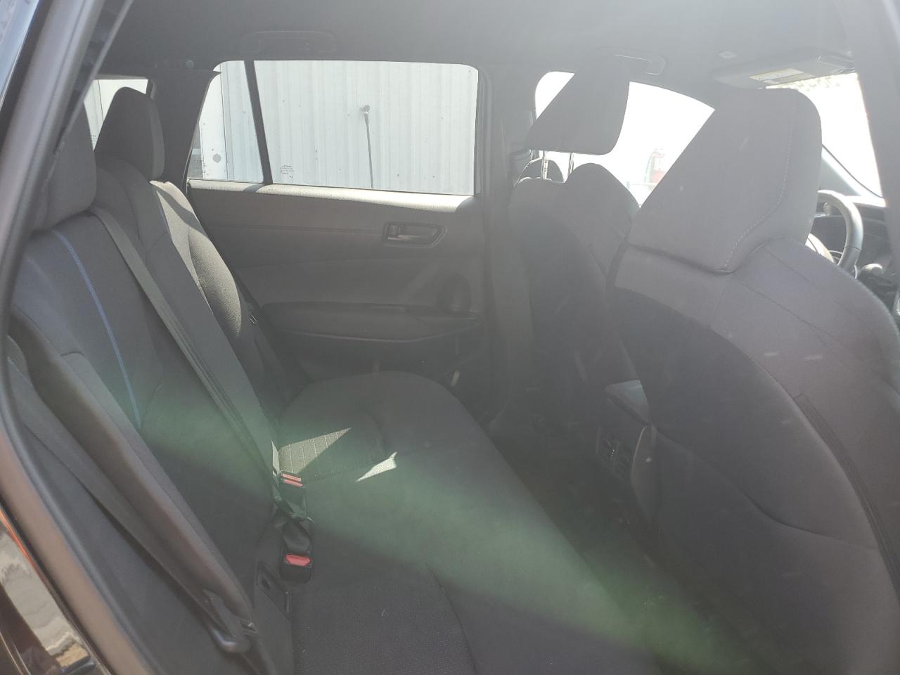 2024 TOYOTA COROLLA CROSS SE VIN:7MUFBABG1RV035523