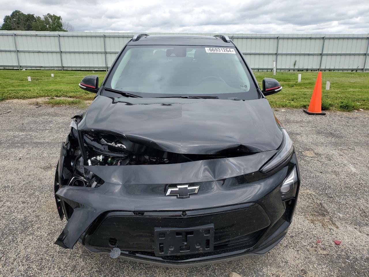 2023 CHEVROLET BOLT EUV PREMIER VIN:1G1FZ6S07P4198796