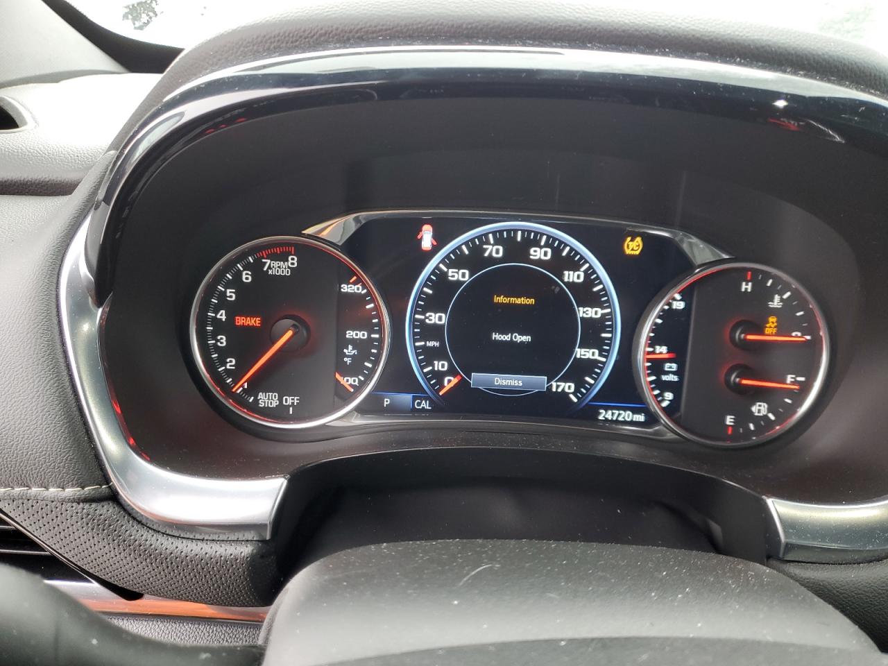 2023 CHEVROLET TRAVERSE PREMIER VIN:1GNEVKKW1PJ317737