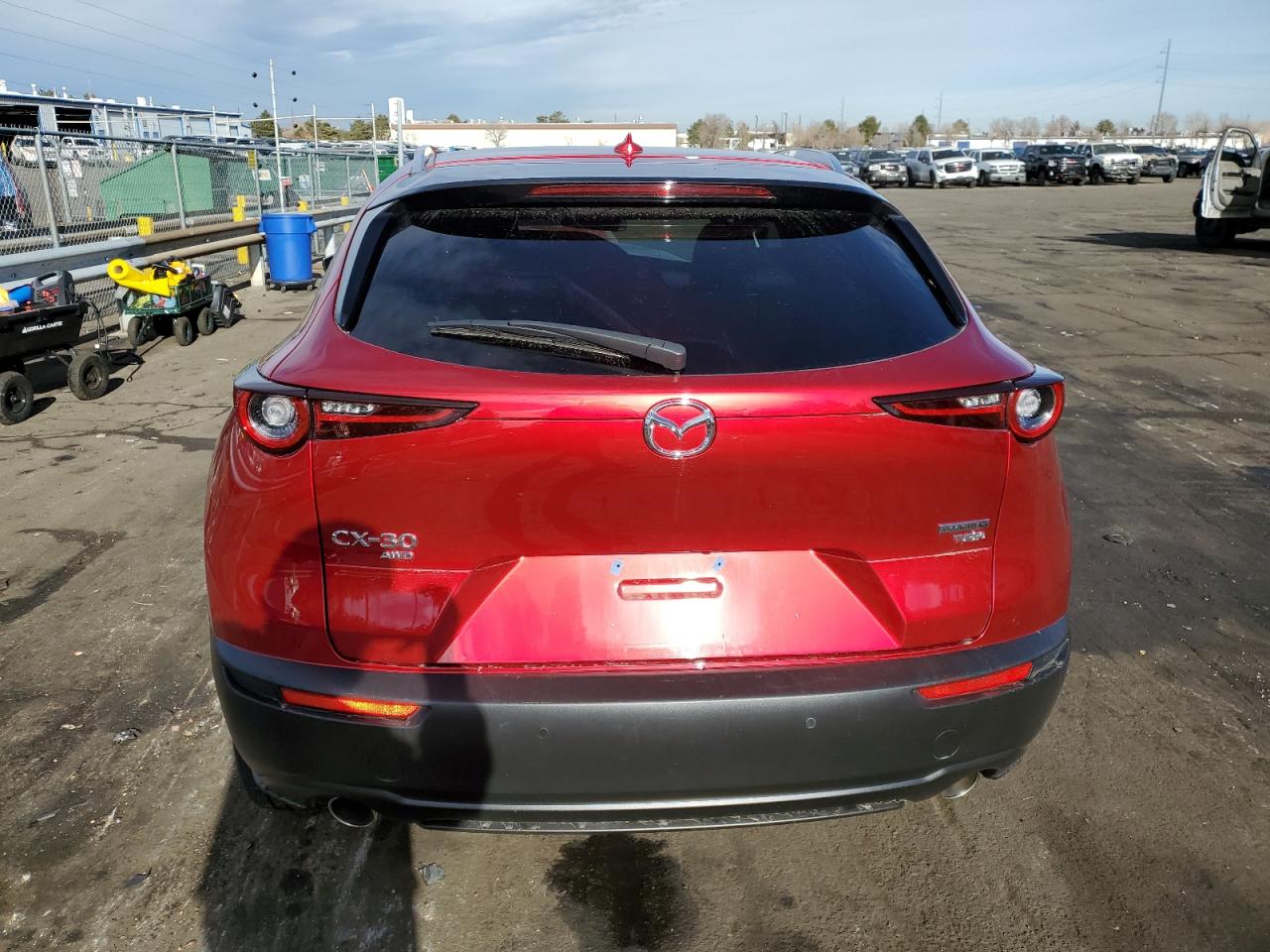 2023 MAZDA CX-30 PREMIUM PLUS VIN:3MVDMBEY7PM551757