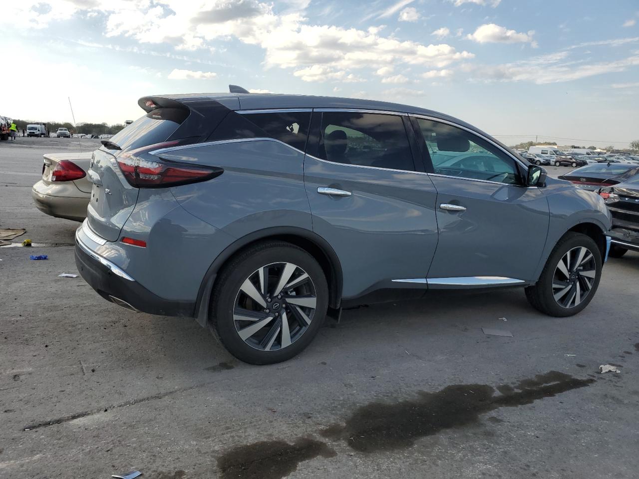 2024 NISSAN MURANO SL VIN:5N1AZ2CJ7RC112702