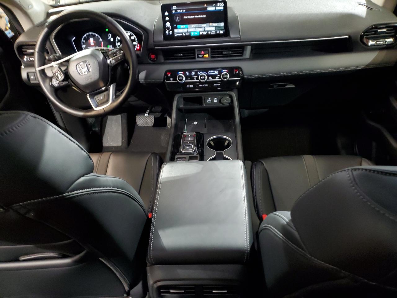 2024 HONDA PILOT TOURING VIN:5FNYG1H76RB000136