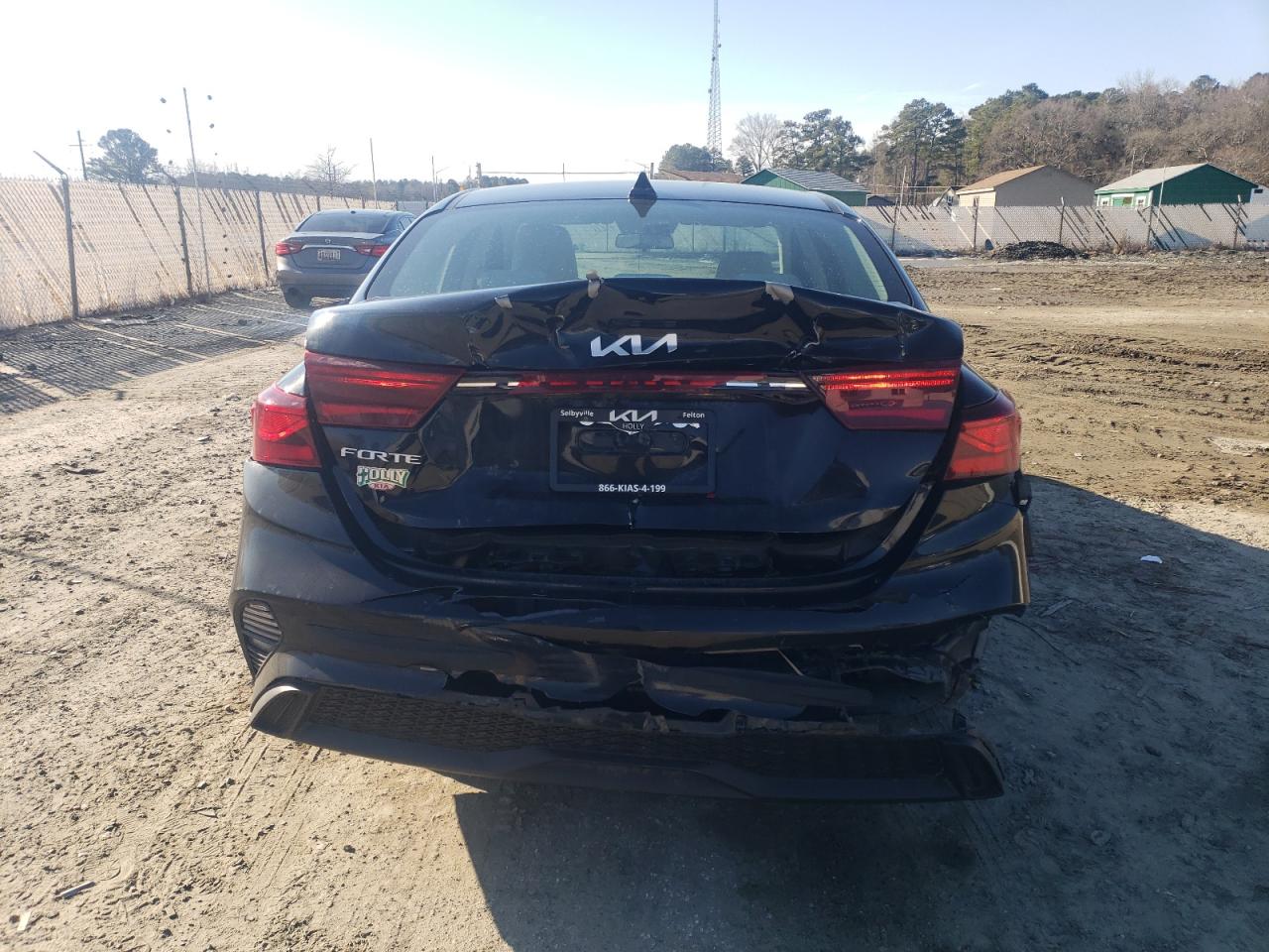 2023 KIA FORTE LX VIN:3KPF24AD1PE572953