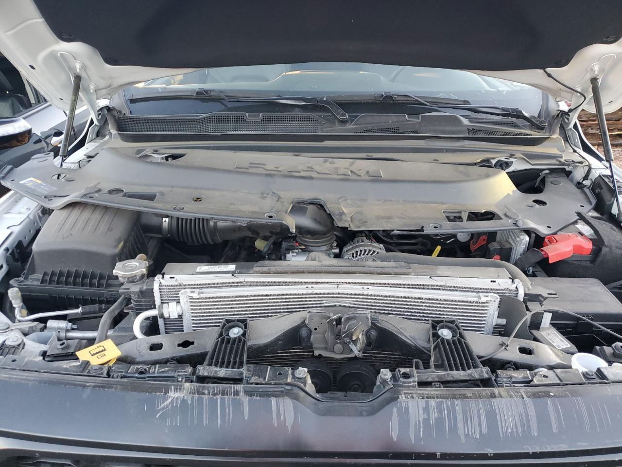 2022 RAM 1500 TRADESMAN VIN:1C6SRFCT1NN246449