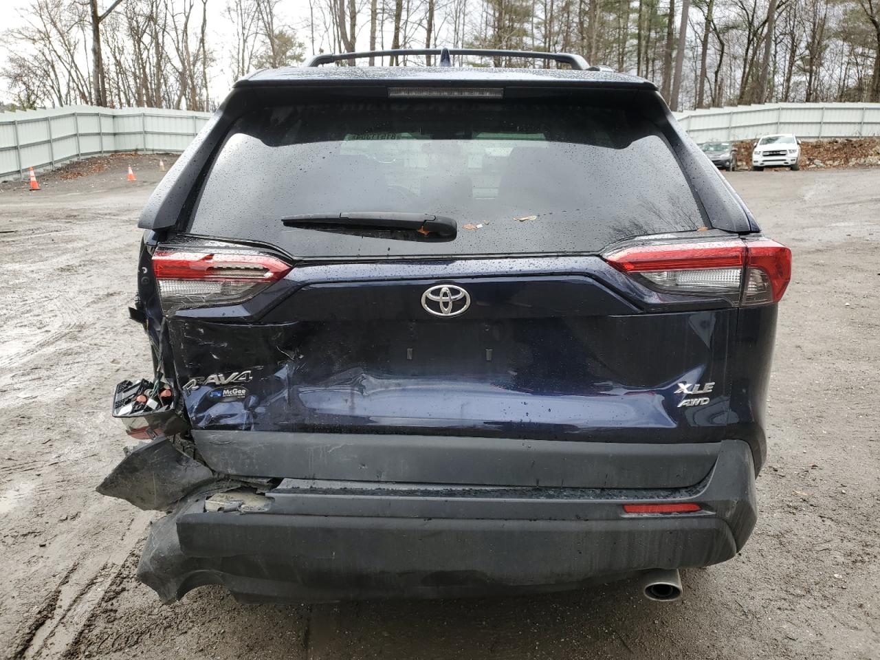 2023 TOYOTA RAV4 XLE PREMIUM VIN:2T3A1RFV9PW384892