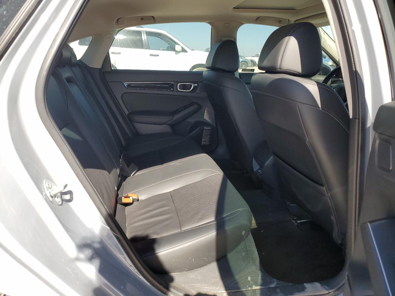 2023 HONDA CIVIC TOURING VIN:2HGFE1F92PH309774