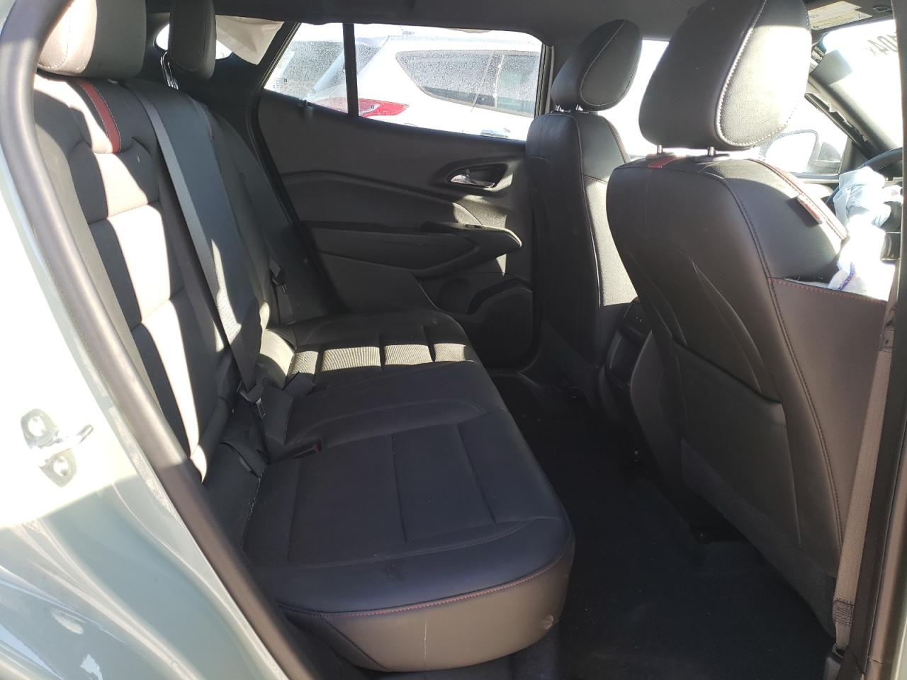 2024 CHEVROLET TRAX 2RS VIN:KL77LJE29RC168685