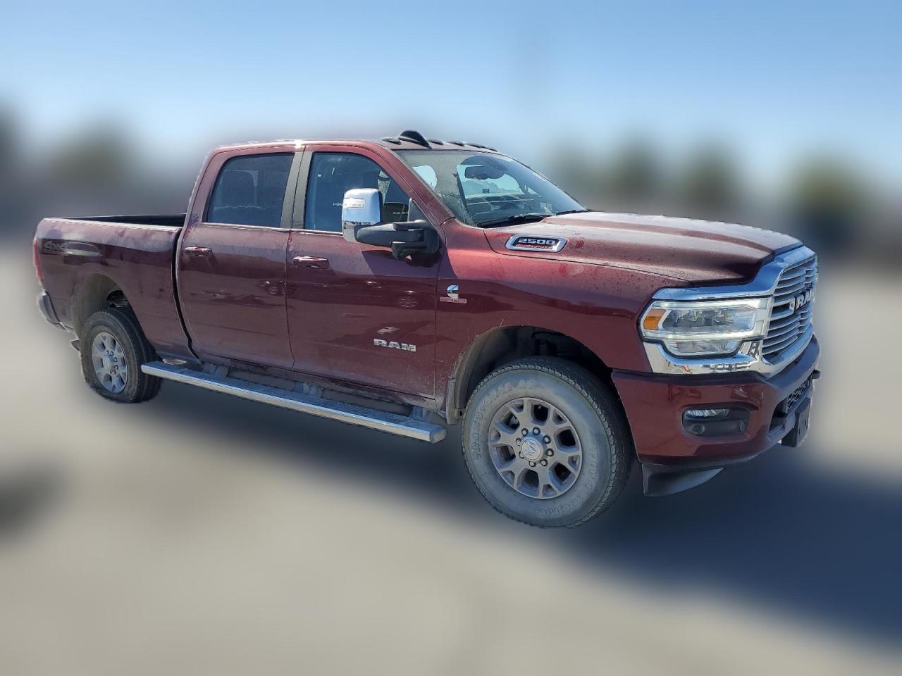 2023 RAM 2500 LARAMIE VIN:3C6UR5FL3PG627522