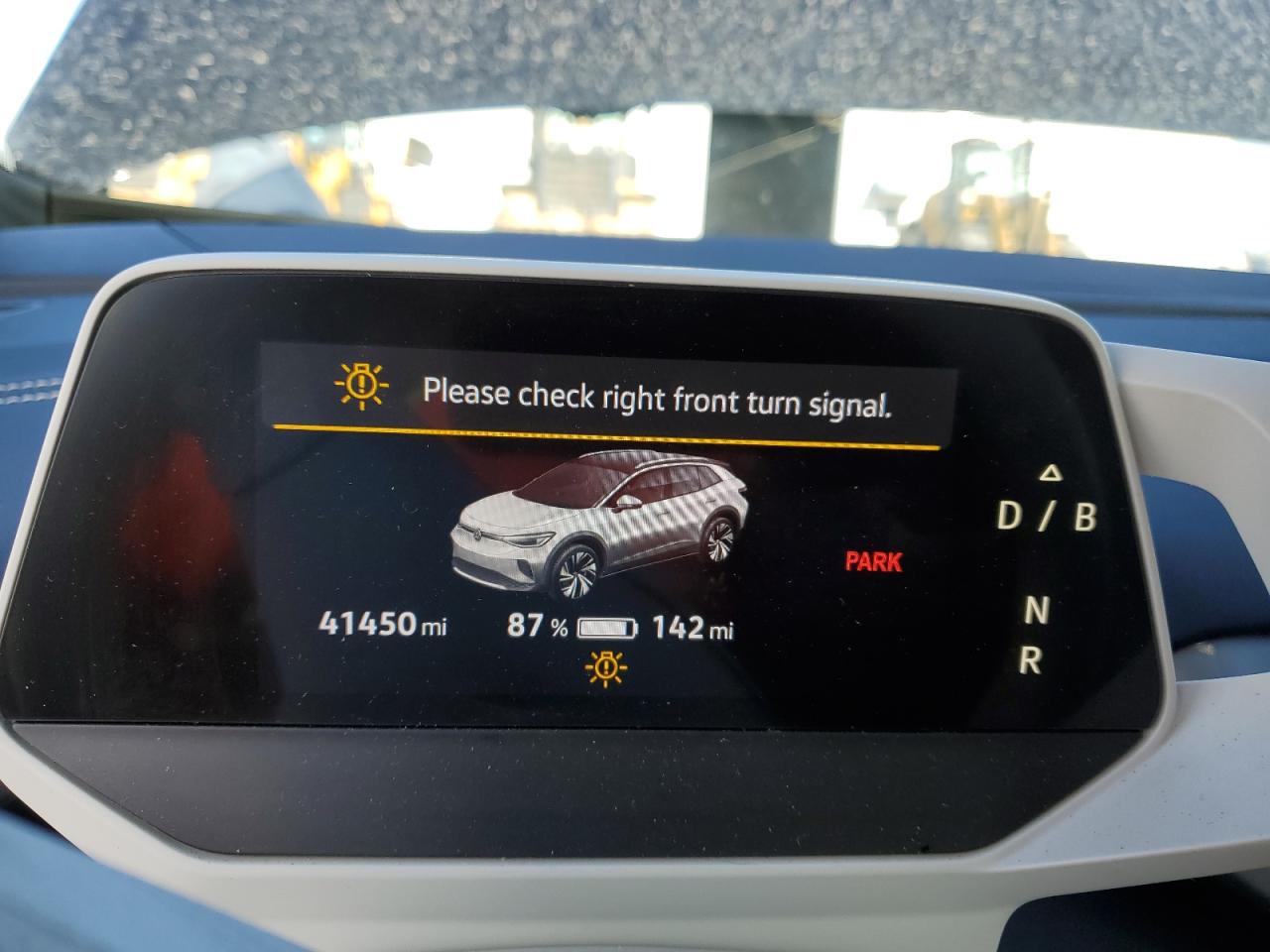 2023 VOLKSWAGEN ID.4 PRO S VIN:1V2GNPE80PC001423
