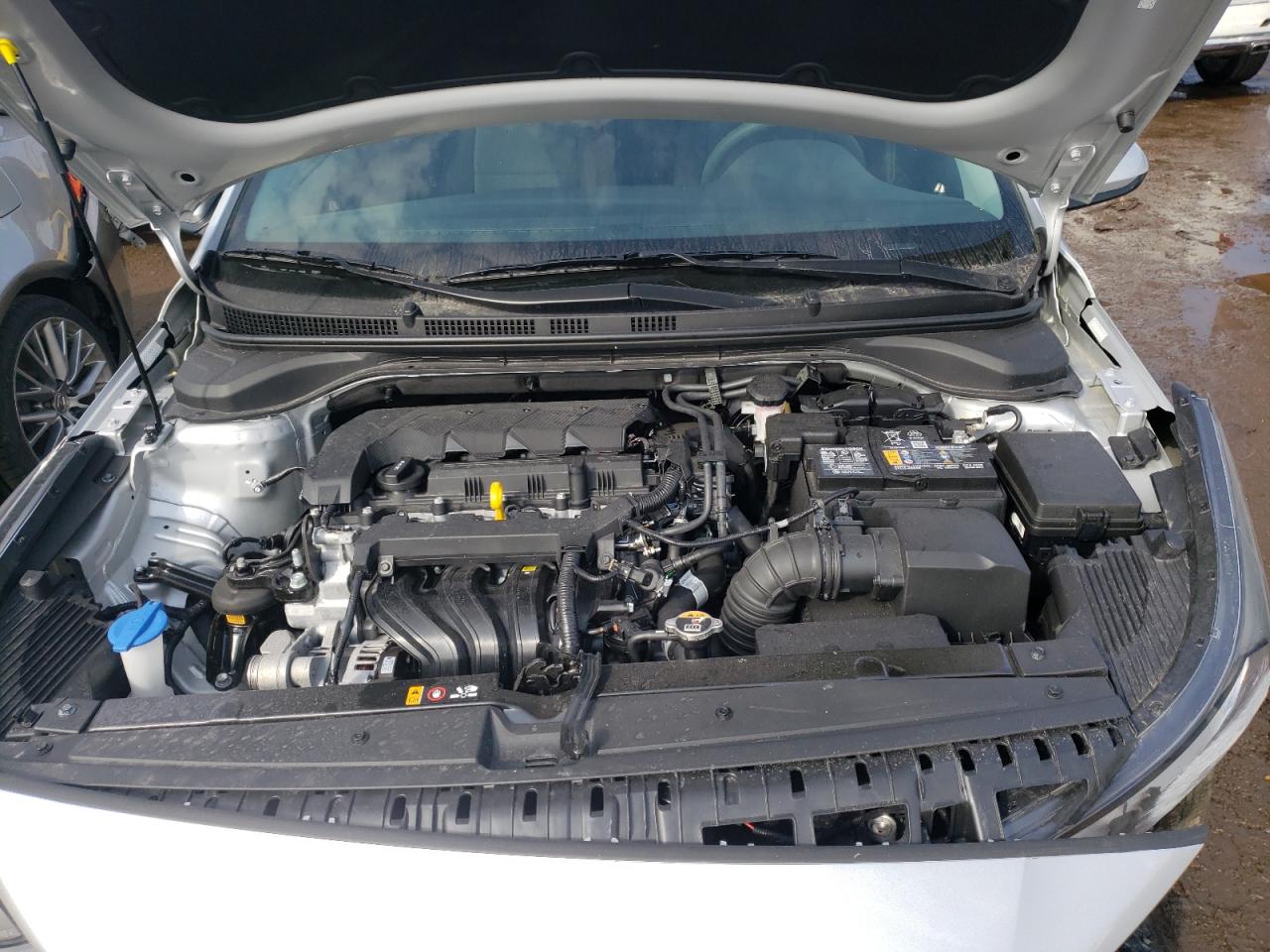 2022 HYUNDAI ACCENT SE VIN:1FM5K8ARXHGD26043