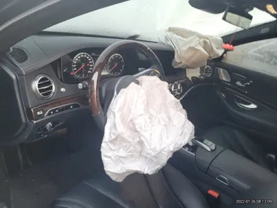 2018 Mercedes-Benz S 560 KL90A4AFGJZ14X001 VIN:KL90A4AFGJZ14X001