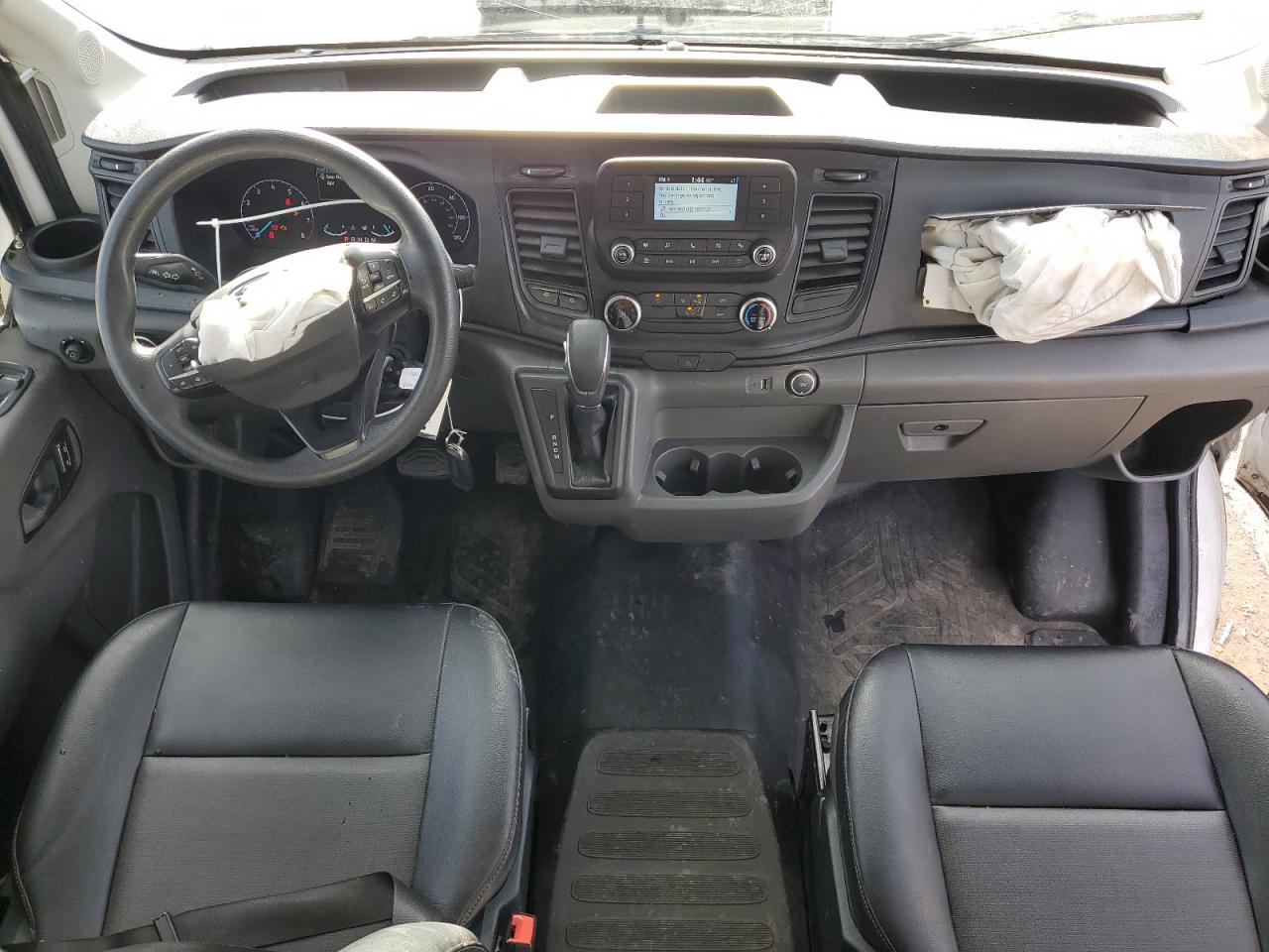 2022 FORD TRANSIT T-250 VIN:1FTBR3U80NKA64888