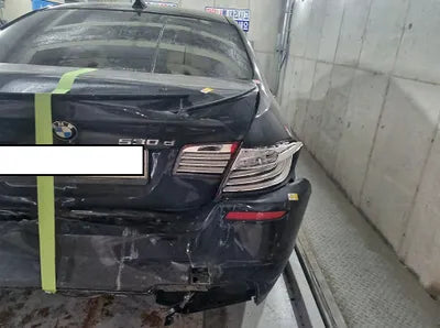 2015 BMW 530 WBA5D3100FD577409 VIN:WBA5D3100FD577409