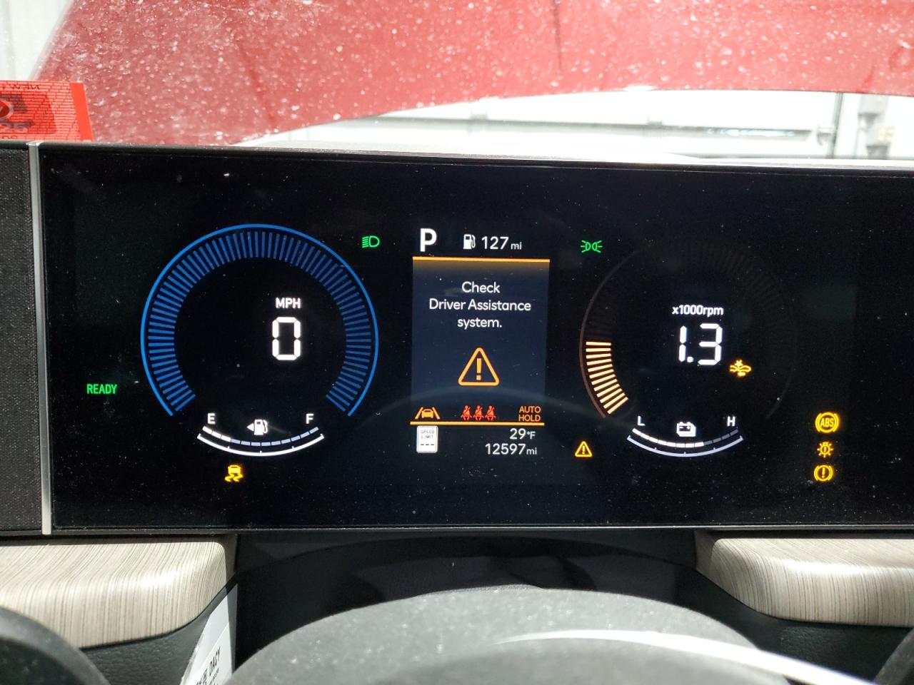 2024 HYUNDAI SONATA HYBRID VIN:KMHL34JJ0RA086691