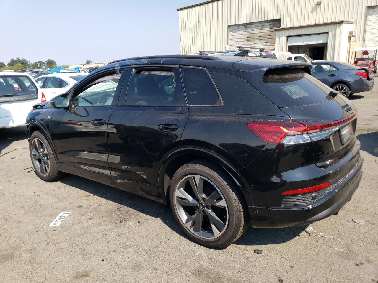 2024 AUDI Q4 E-TRON PREMIUM PLUS VIN:WA1LUBFZ9RP047531