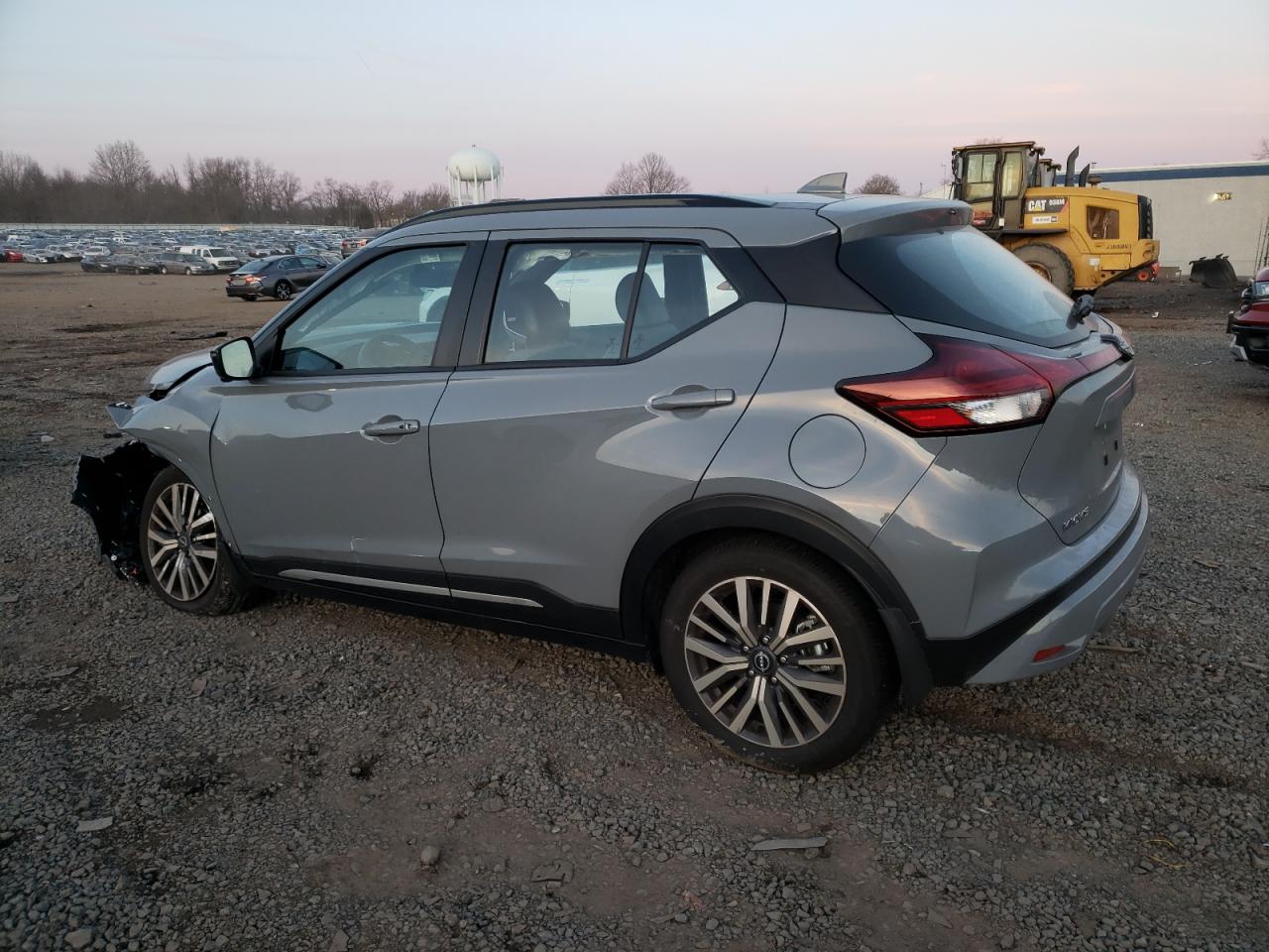 2023 NISSAN KICKS SR VIN:3N1CP5DV1PL541764