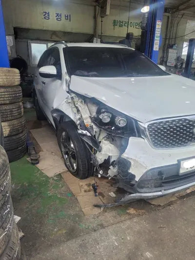 2015 Kia Sorento 463KMKNAPH81ADFA0 VIN:463KMKNAPH81ADFA0