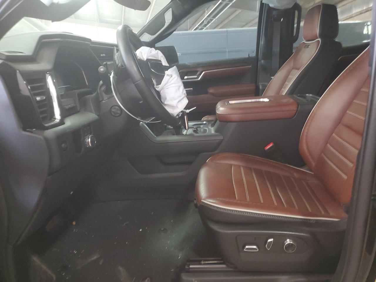 2022 GMC SIERRA K1500 DENALI ULTIMATE VIN:1GTUUHEL6NZ509505