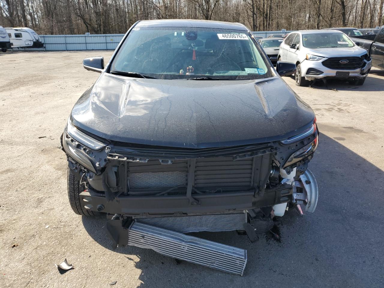 2023 CHEVROLET EQUINOX LT VIN:3GNAXUEG0PL157433