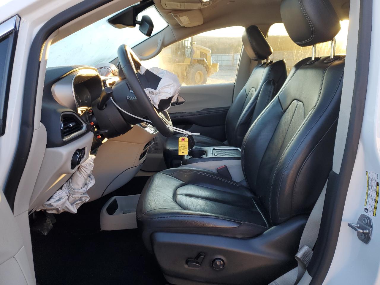 2022 CHRYSLER PACIFICA TOURING L VIN:2C4RC1BG4NR138975