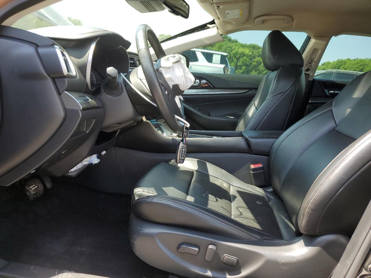 2022 NISSAN MAXIMA SV VIN:1N4AA6CV6NC505550