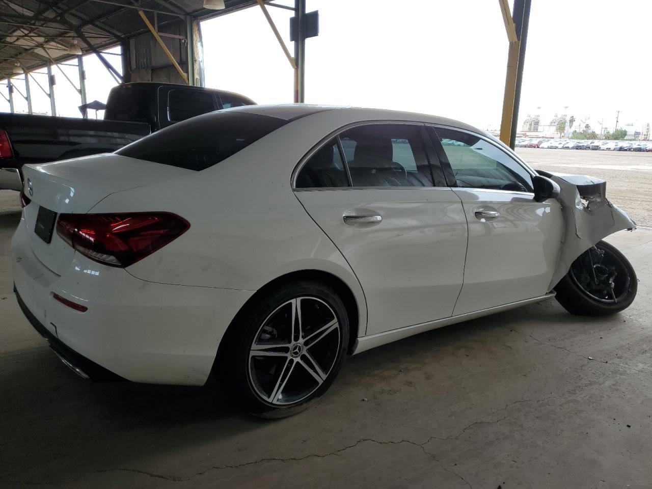 2022 MERCEDES-BENZ A 220 VIN:W1K3G4EB6NJ326192