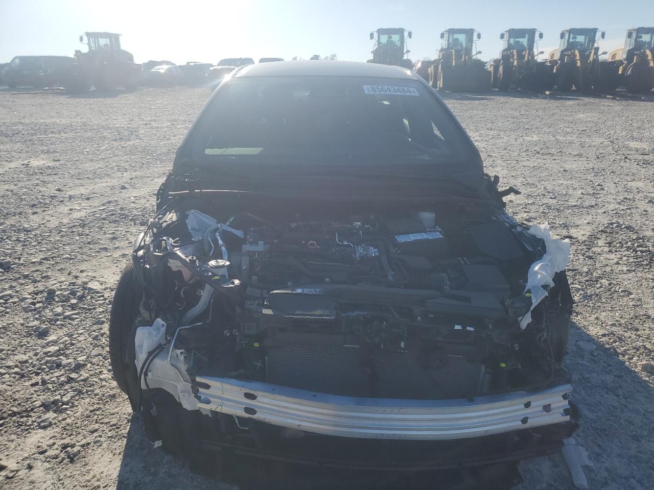 2024 TOYOTA COROLLA SE VIN:5YFS4MCE3RP172960