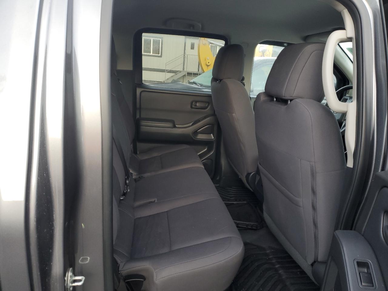 2022 NISSAN FRONTIER S VIN:1N6ED1EJ8NN688399